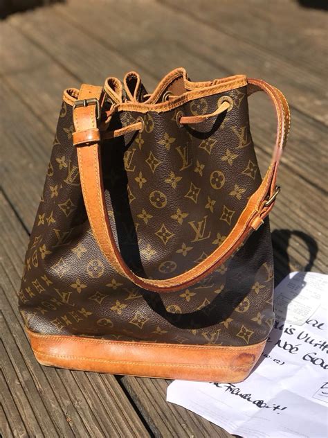 sac noe louis vuitton gebraucht